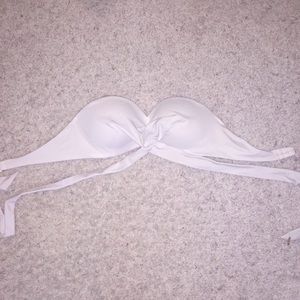 Victoria’s Secret pink swimsuit top